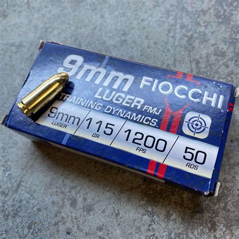 9mm luger 115gr full metal jacket 50 box|cci 9mm luger.